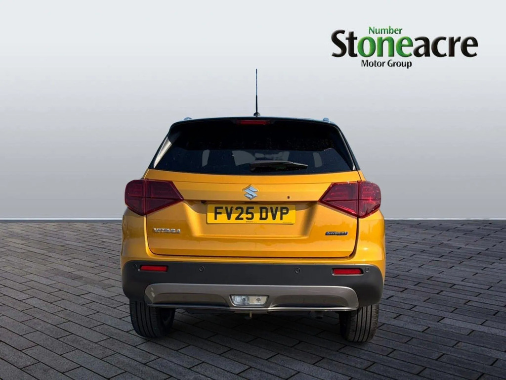 Suzuki Vitara 1.5 Motion Ags Euro 6 Ss  #5