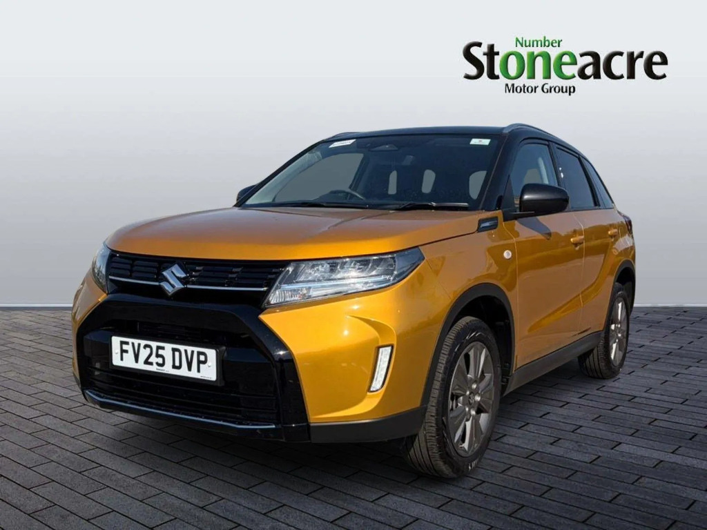 Suzuki Vitara 1.5 Motion Ags Euro 6 Ss  #3