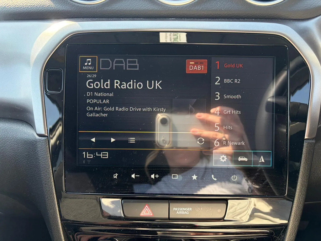 Suzuki Vitara 1.4 Boosterjet Mild Hybrid Ultra Yellow #20