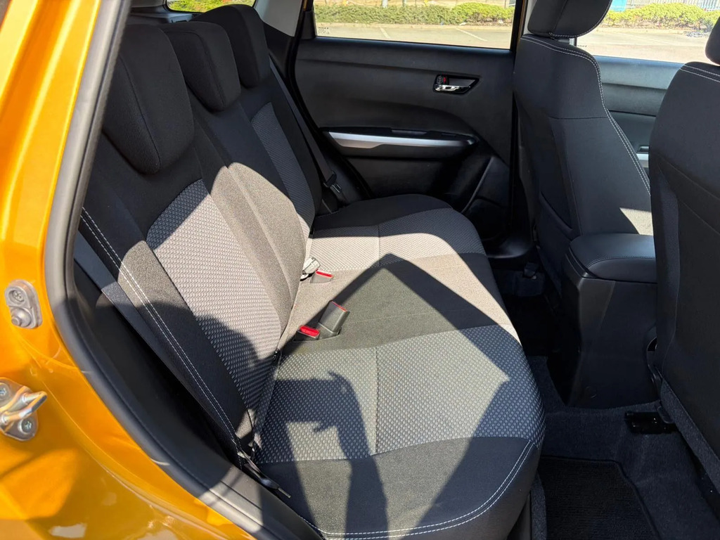 Suzuki Vitara 1.4 Boosterjet Mild Hybrid Ultra Yellow #22