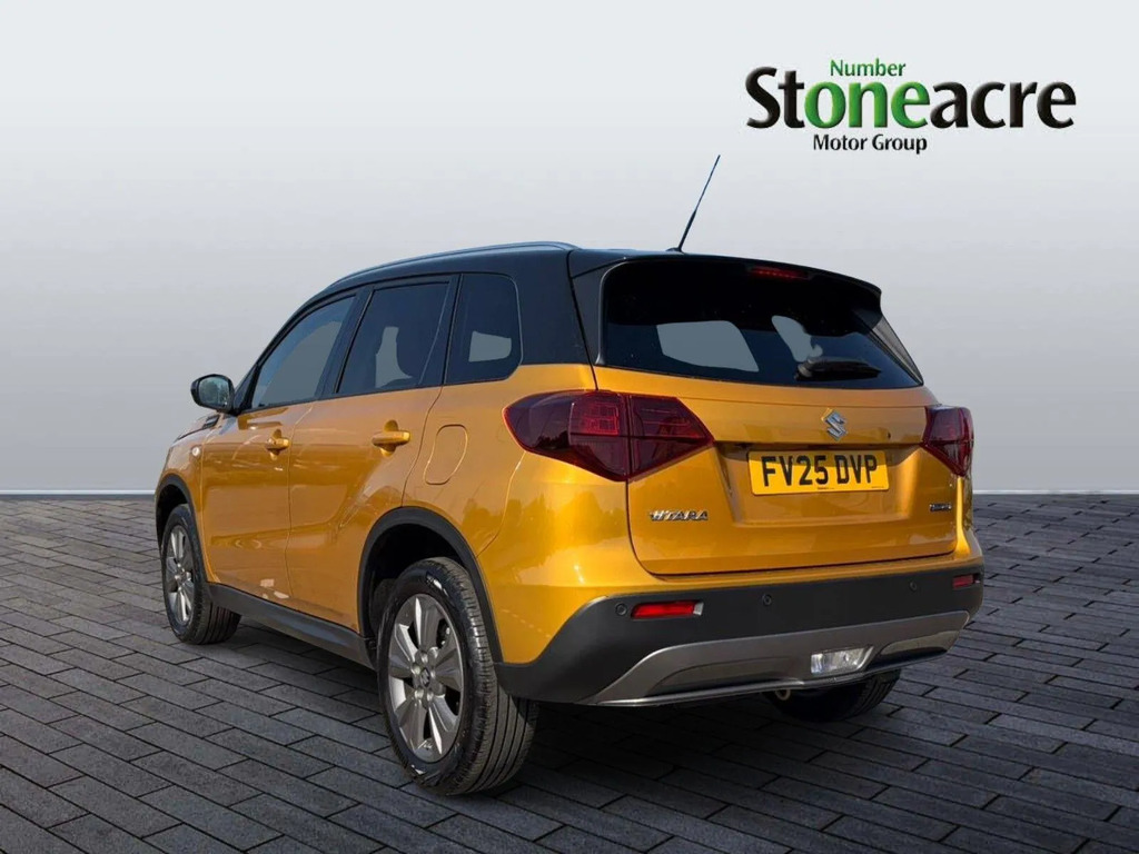 Suzuki Vitara 1.5 Motion Ags Euro 6 Ss  #4