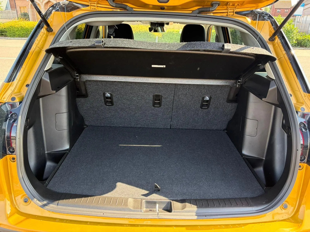 Suzuki Vitara 1.4 Boosterjet Mild Hybrid Ultra Yellow #11