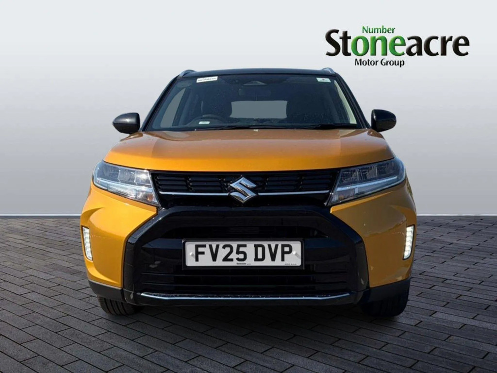 Suzuki Vitara 1.5 Motion Ags Euro 6 Ss  #2