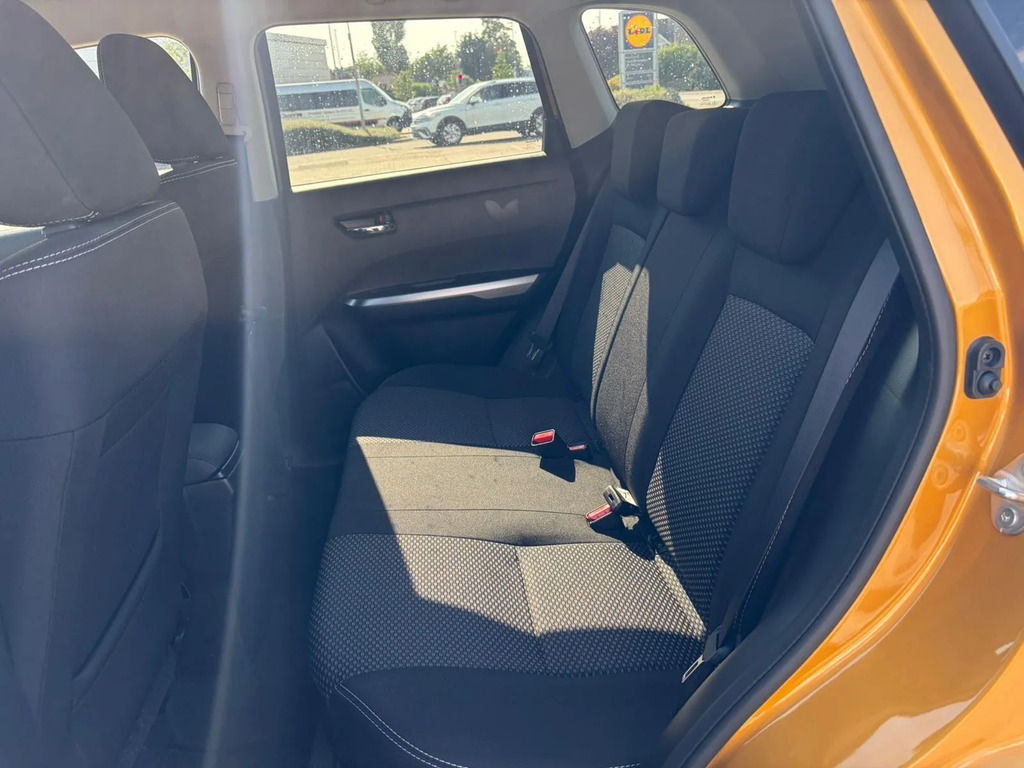 Suzuki Vitara 1.4 Boosterjet Mild Hybrid Ultra Yellow #21