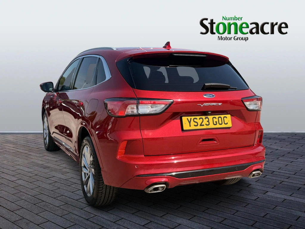 Ford Kuga 1.5T Ecoboost Vignale Euro 6 Ss  #4