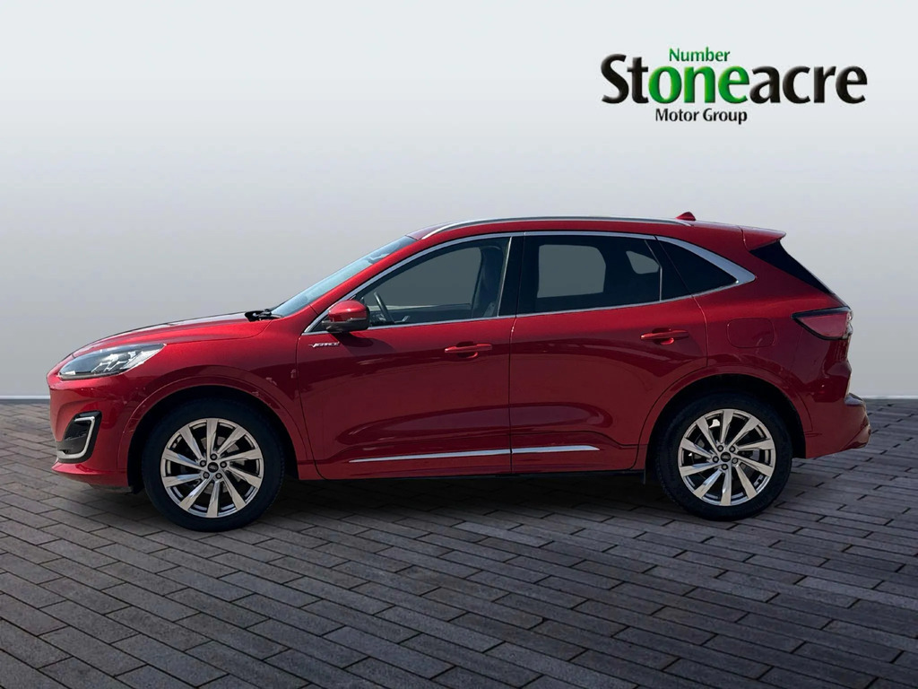 Ford Kuga 1.5T Ecoboost Vignale Euro 6 Ss  #5