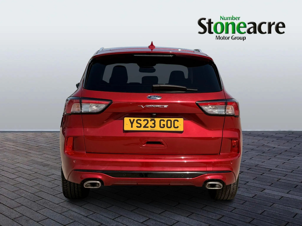 Ford Kuga 1.5T Ecoboost Vignale Euro 6 Ss  #6