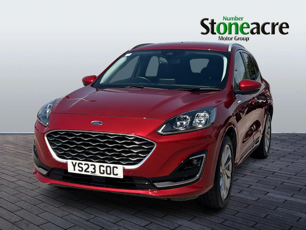 Ford Kuga 1.5T Ecoboost Vignale Euro 6 Ss  #3