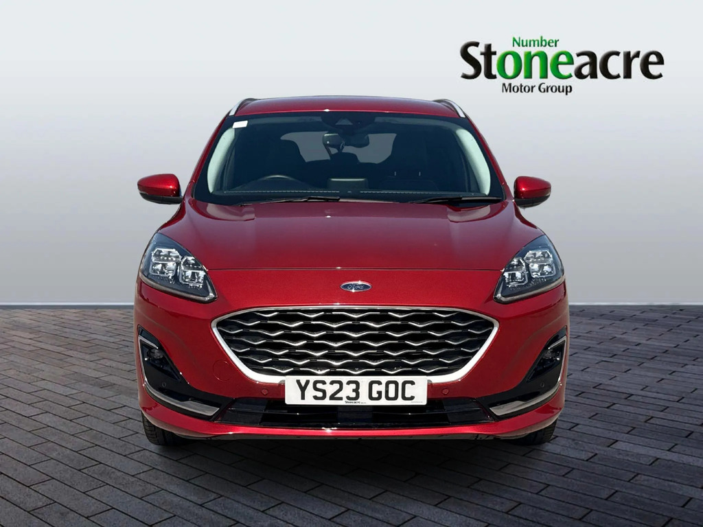 Ford Kuga 1.5T Ecoboost Vignale Euro 6 Ss  #2