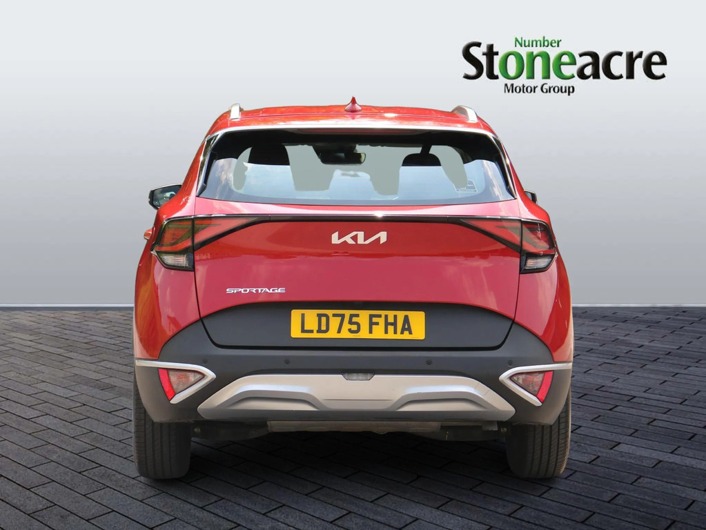 Kia Sportage 1.6 T-gdi Mhev 2 Euro 6 Ss  #4