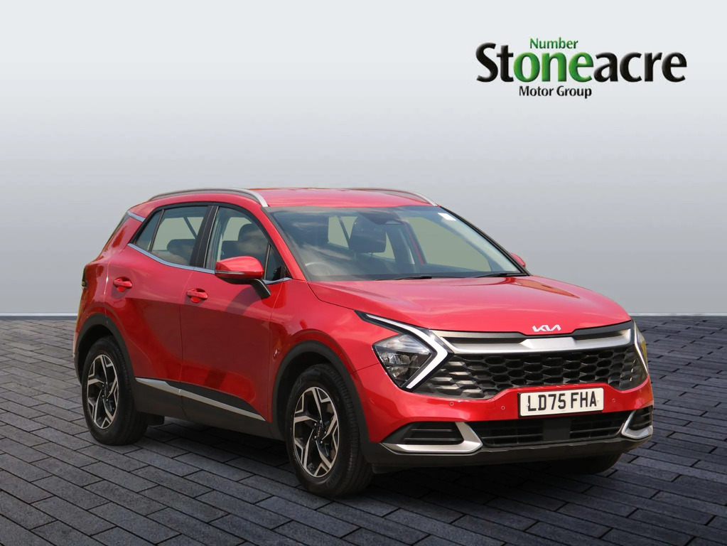Kia Sportage 1.6 T-gdi Mhev 2 Euro 6 Ss 