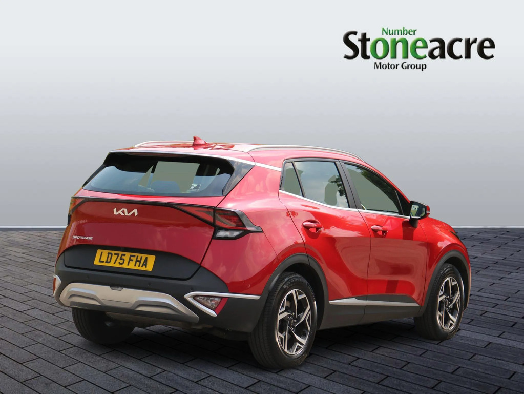 Kia Sportage 1.6 T-gdi Mhev 2 Euro 6 Ss  #3