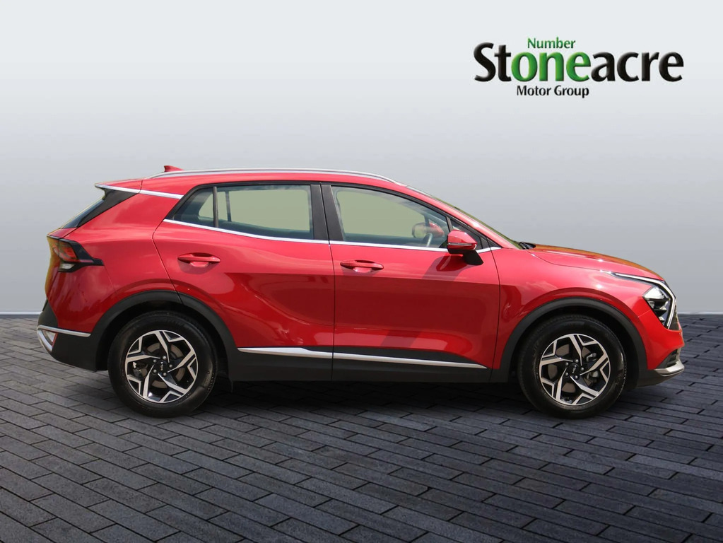 Kia Sportage 1.6 T-gdi Mhev 2 Euro 6 Ss  #2