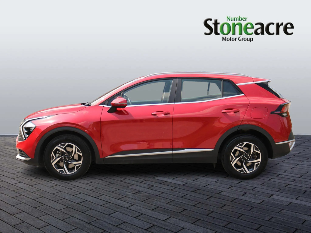 Kia Sportage 1.6 T-gdi Mhev 2 Euro 6 Ss  #6