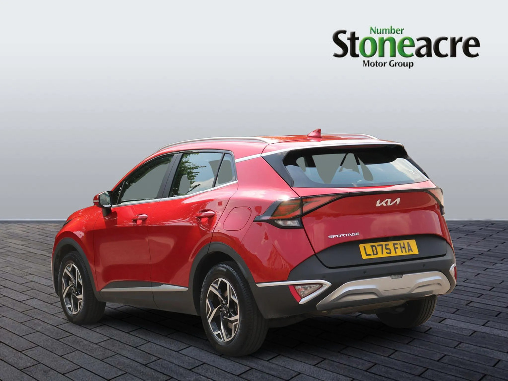 Kia Sportage 1.6 T-gdi Mhev 2 Euro 6 Ss  #5
