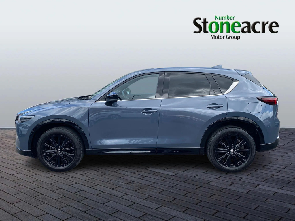 Mazda CX-5 2.0 E-skyactiv-g Mhev Homura Suv  #5