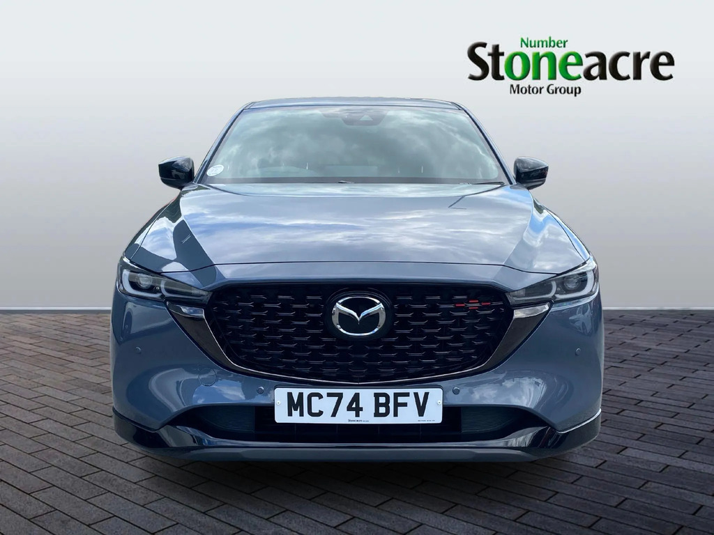 Mazda CX-5 2.0 E-skyactiv-g Mhev Homura Suv  #2