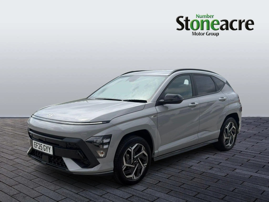 Hyundai Kona 1.6 H-gdi N Line Dct Euro 6 Ss  #3