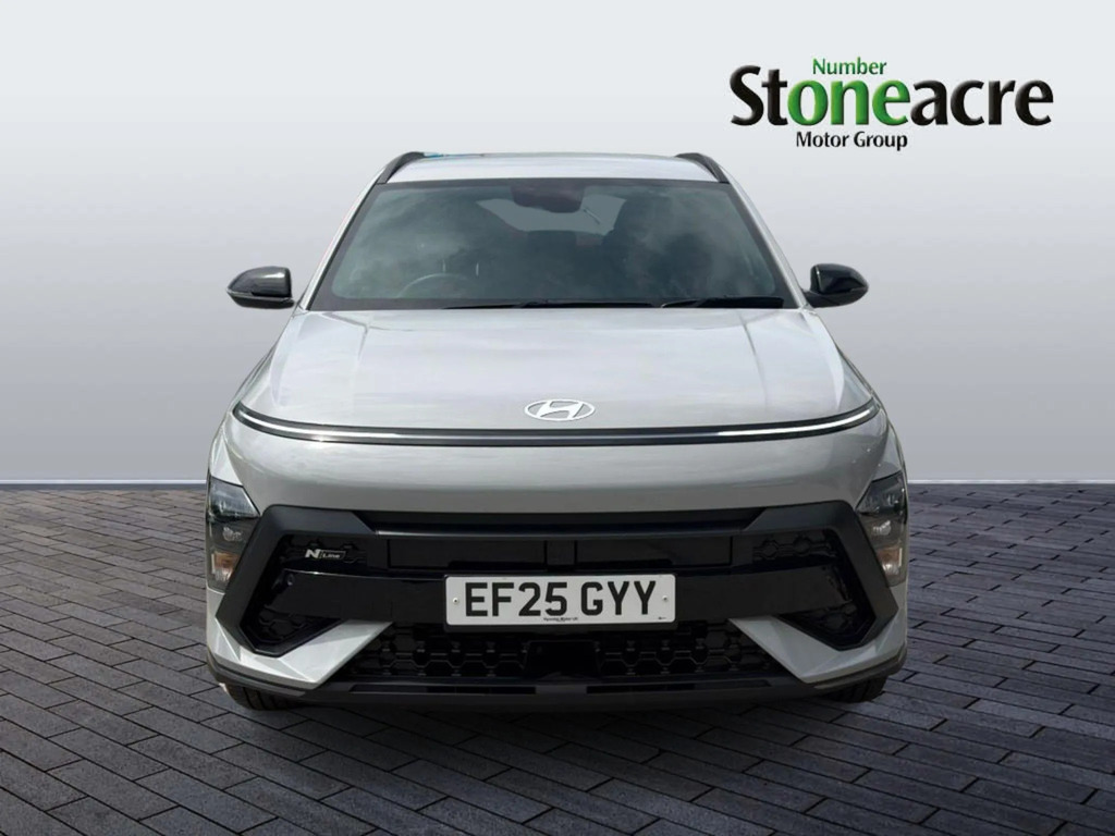 Hyundai Kona 1.6 H-gdi N Line Dct Euro 6 Ss  #2