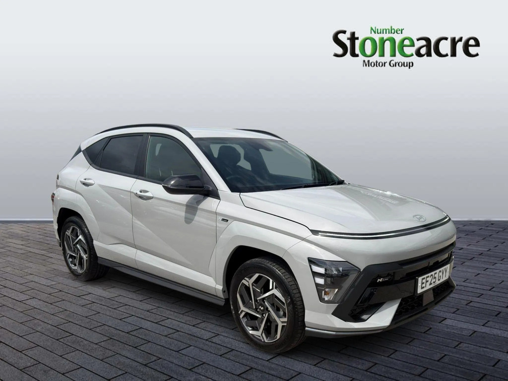 Hyundai Kona 1.6 H-gdi N Line Dct Euro 6 Ss 