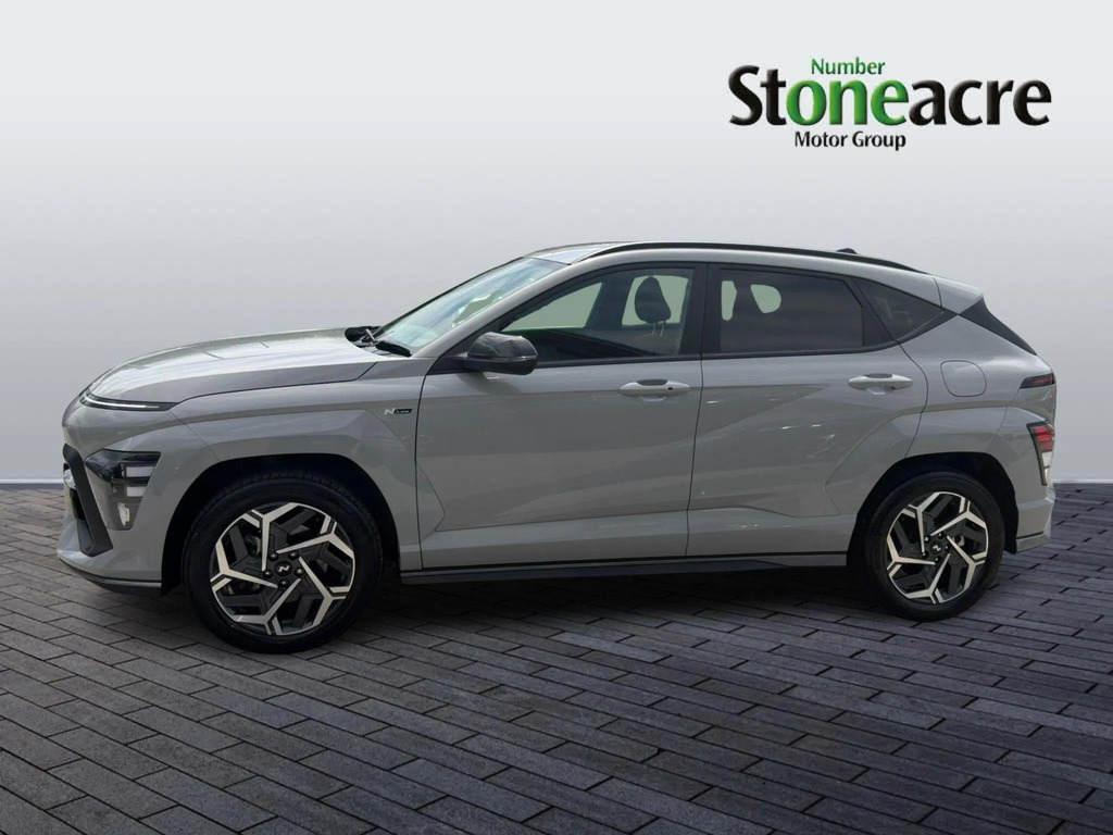 Hyundai Kona 1.6 H-gdi N Line Dct Euro 6 Ss  #4