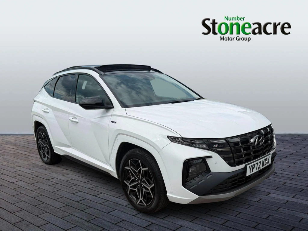 Hyundai Tucson 1.6 Tgdi Hybrid 230 N Line S 2Wd 