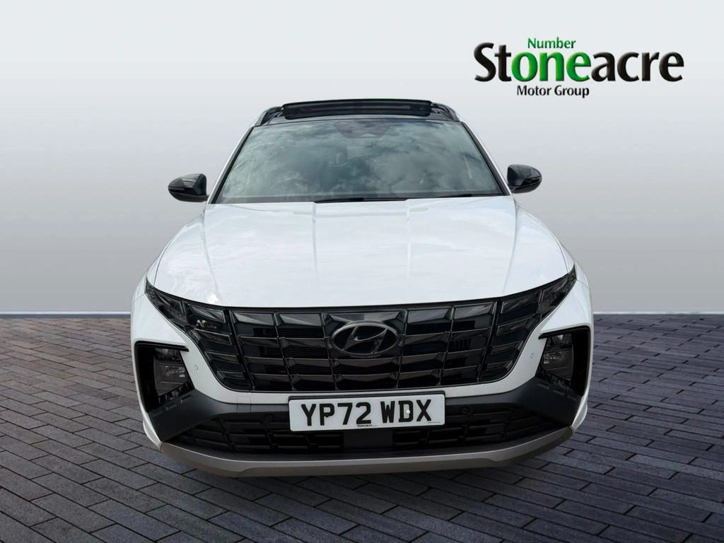 Hyundai Tucson 1.6 Tgdi Hybrid 230 N Line S 2Wd  #2