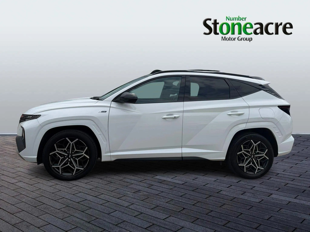 Hyundai Tucson 1.6 Tgdi Hybrid 230 N Line S 2Wd  #4
