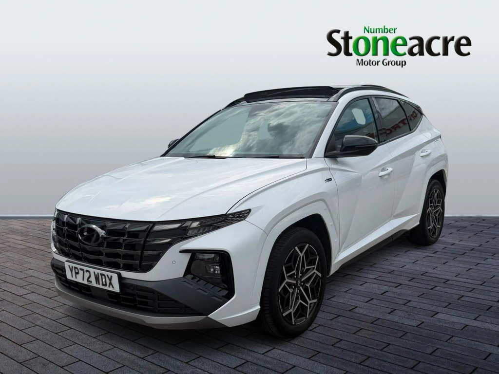 Hyundai Tucson 1.6 Tgdi Hybrid 230 N Line S 2Wd  #3