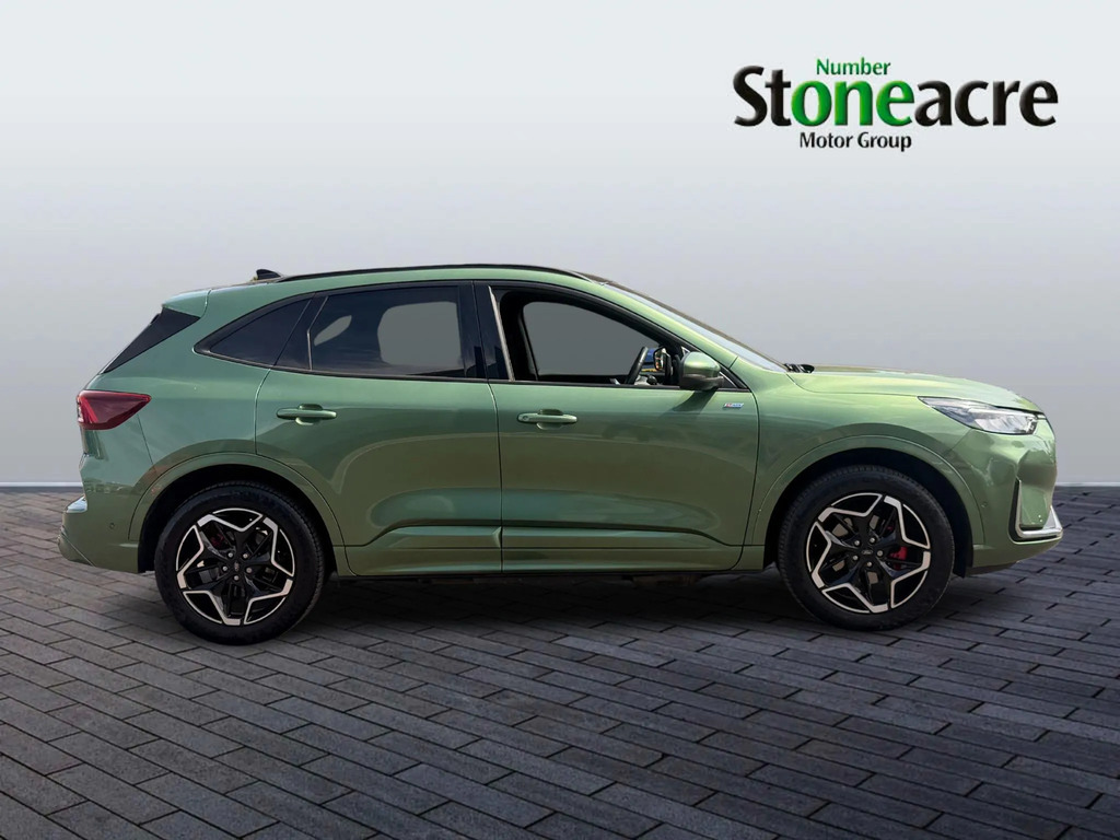Ford Kuga 2.5 Ecoboost Duratec 14.4Kwh St-line X Cvt Euro 6  #2