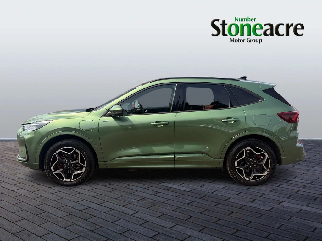 Ford Kuga 2.5 Ecoboost Duratec 14.4Kwh St-line X Cvt Euro 6  #6