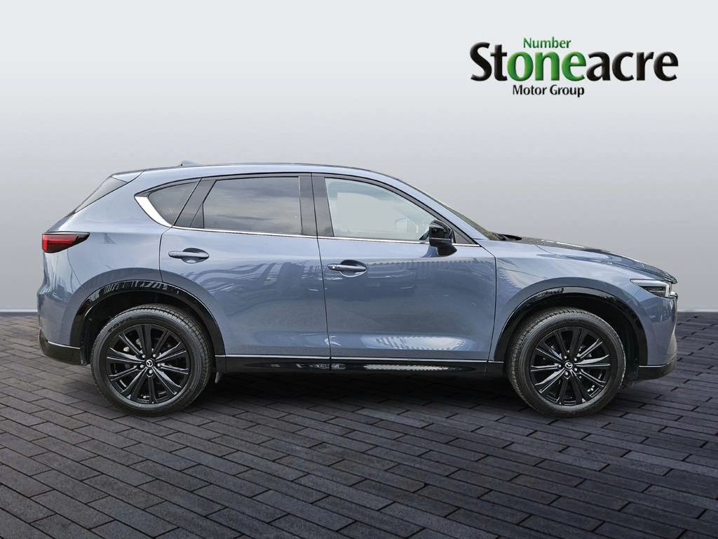 Mazda CX-5 2.0 E-skyactiv-g Mhev Homura Suv  #2