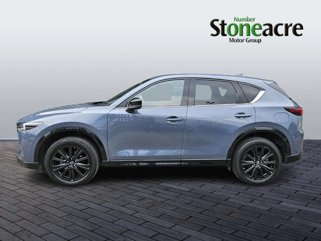 Mazda CX-5 2.0 E-skyactiv-g Mhev Homura Suv  #6