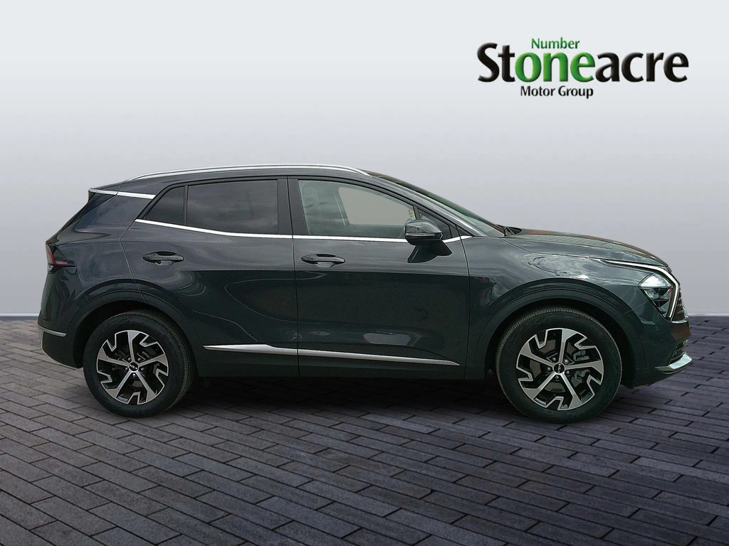 Kia Sportage 1.6 H T-gdi 3 Euro 6 Ss  #2
