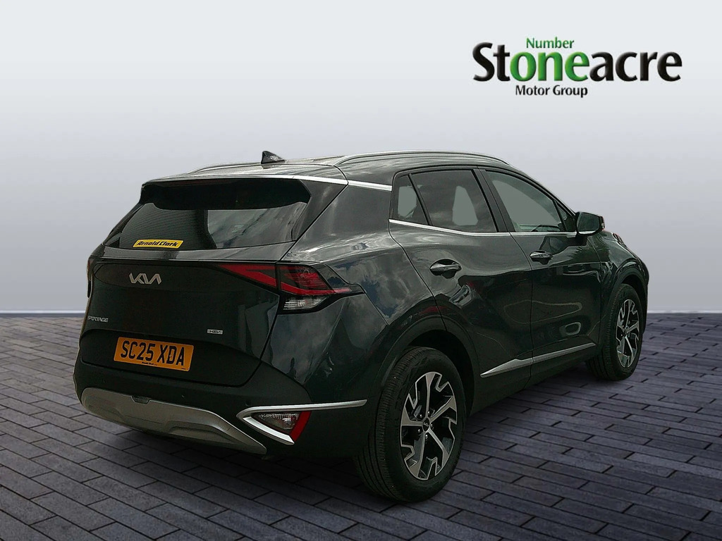 Kia Sportage 1.6 H T-gdi 3 Euro 6 Ss  #3