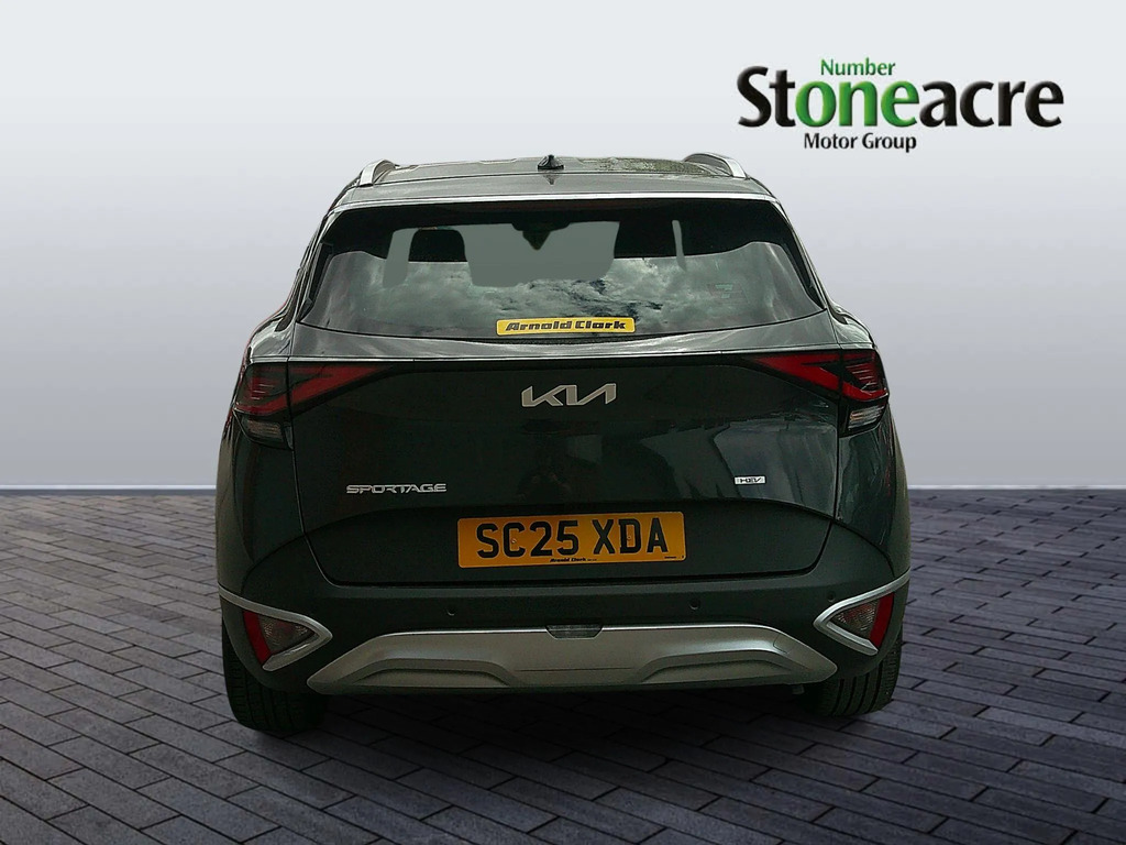Kia Sportage 1.6 H T-gdi 3 Euro 6 Ss  #4
