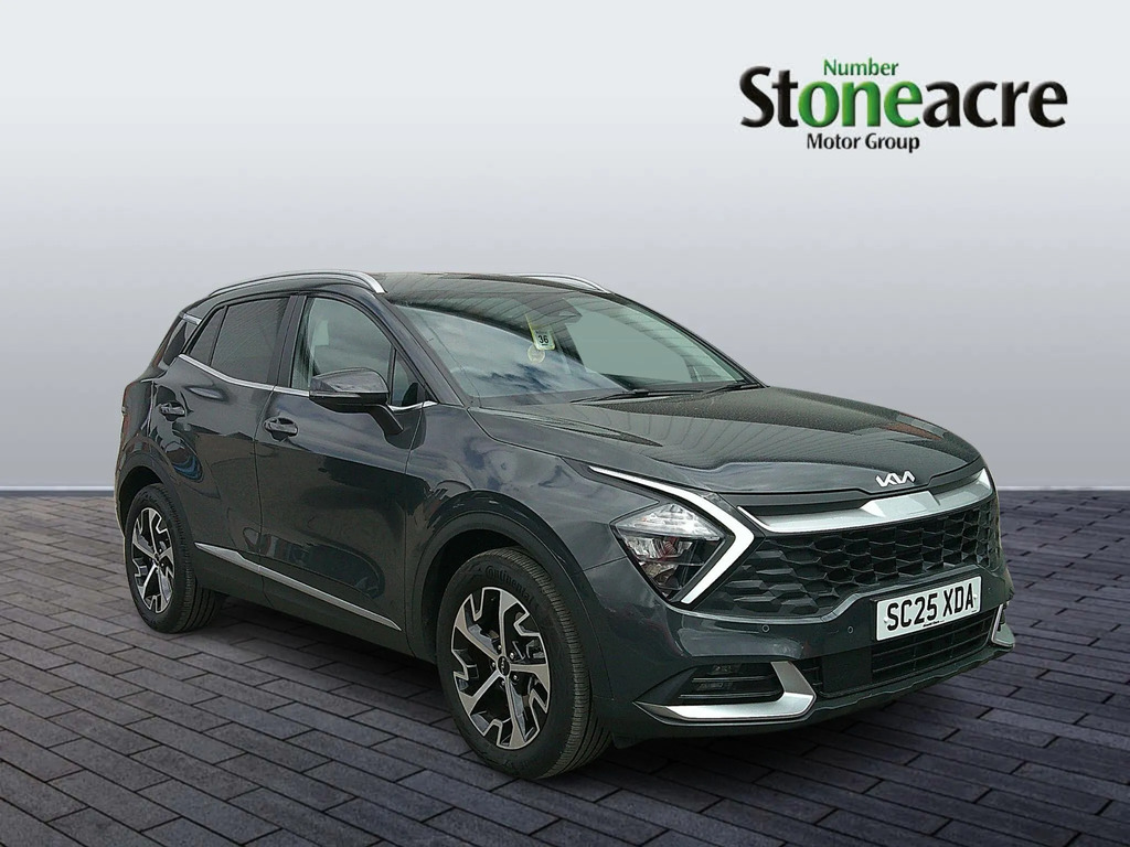 Kia Sportage 1.6 H T-gdi 3 Euro 6 Ss 