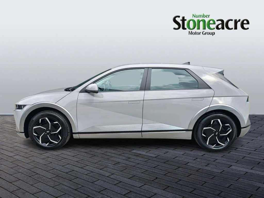 Hyundai Ioniq 5 168Kw Premium 77 Kwh Part Leather  #4