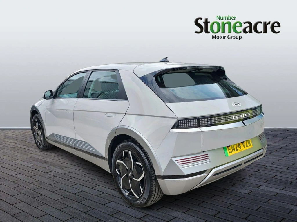 Hyundai Ioniq 5 168Kw Premium 77 Kwh Part Leather  #5
