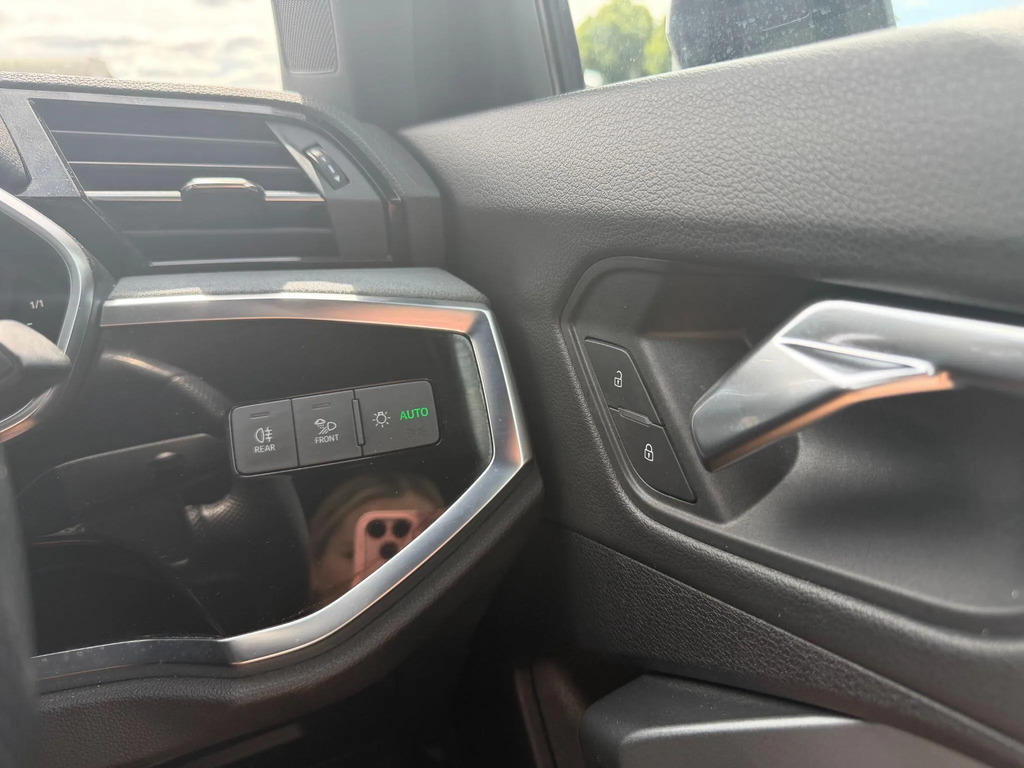 Audi Q3 2019 2.0 Tdi 40 S Line Suv S Tronic Qua Black #9