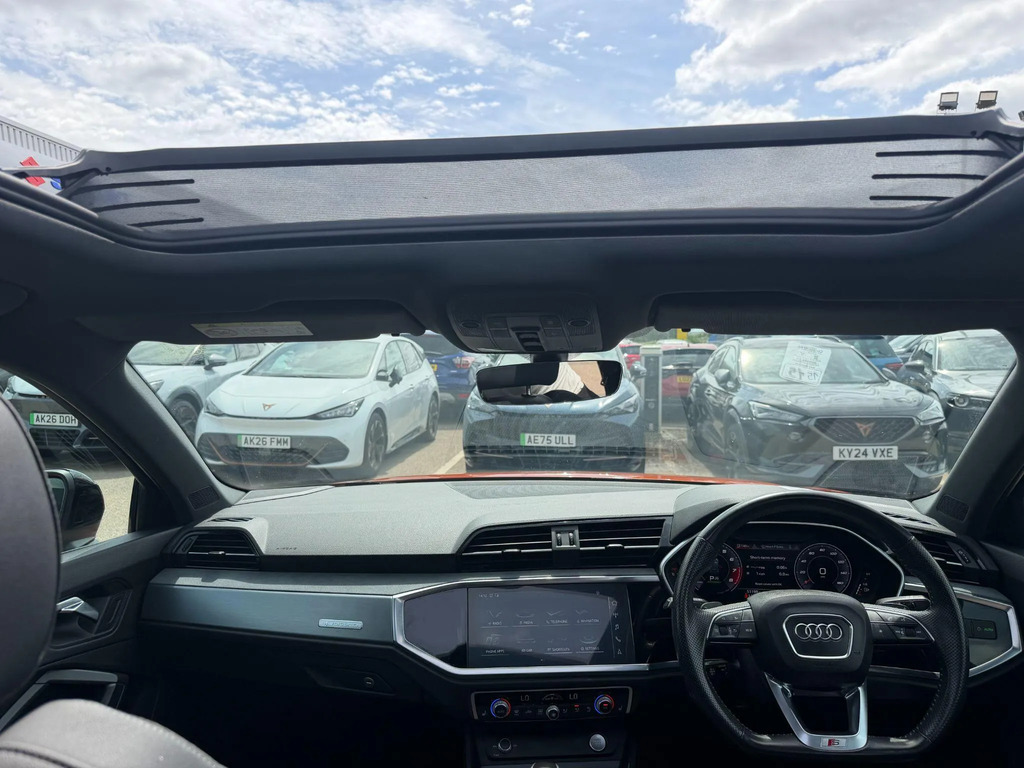 Audi Q3 2019 2.0 Tdi 40 S Line Suv S Tronic Qua Black #11