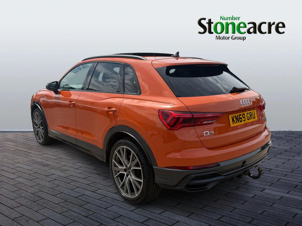 Audi Q3 2.0 Tfsi 45 Vorsprung S Tronic Quattro Euro 6 Ss  #5