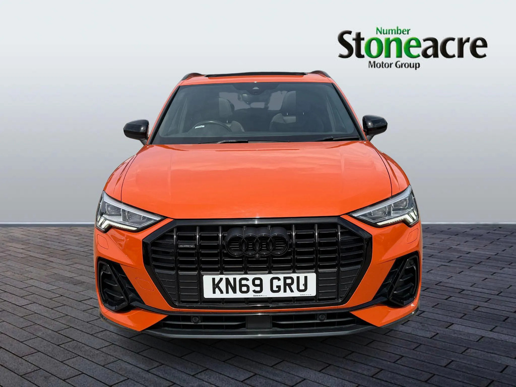 Audi Q3 2019 2.0 Tdi 40 S Line Suv S Tronic Qua Black #8