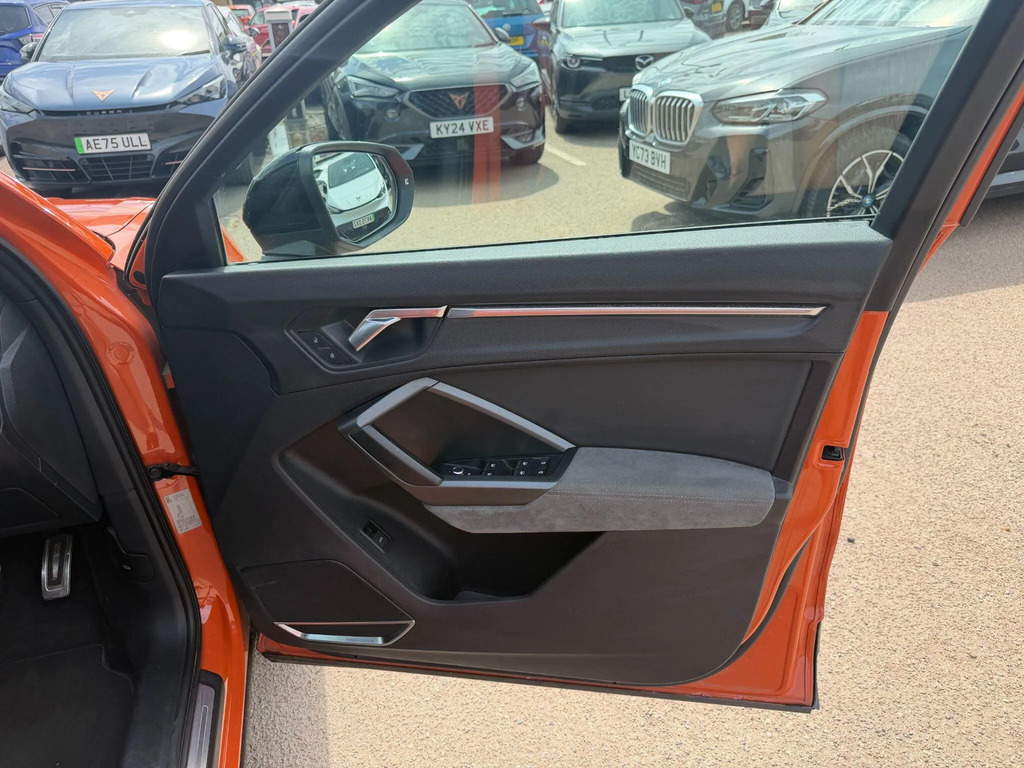 Audi Q3 2019 2.0 Tdi 40 S Line Suv S Tronic Qua Black #22