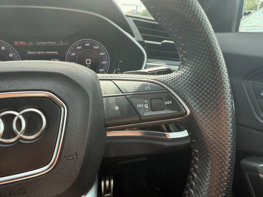 Audi Q3 2019 2.0 Tdi 40 S Line Suv S Tronic Qua Black #19