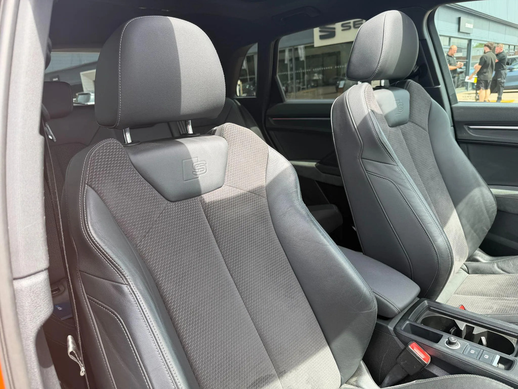 Audi Q3 2019 2.0 Tdi 40 S Line Suv S Tronic Qua Black #13