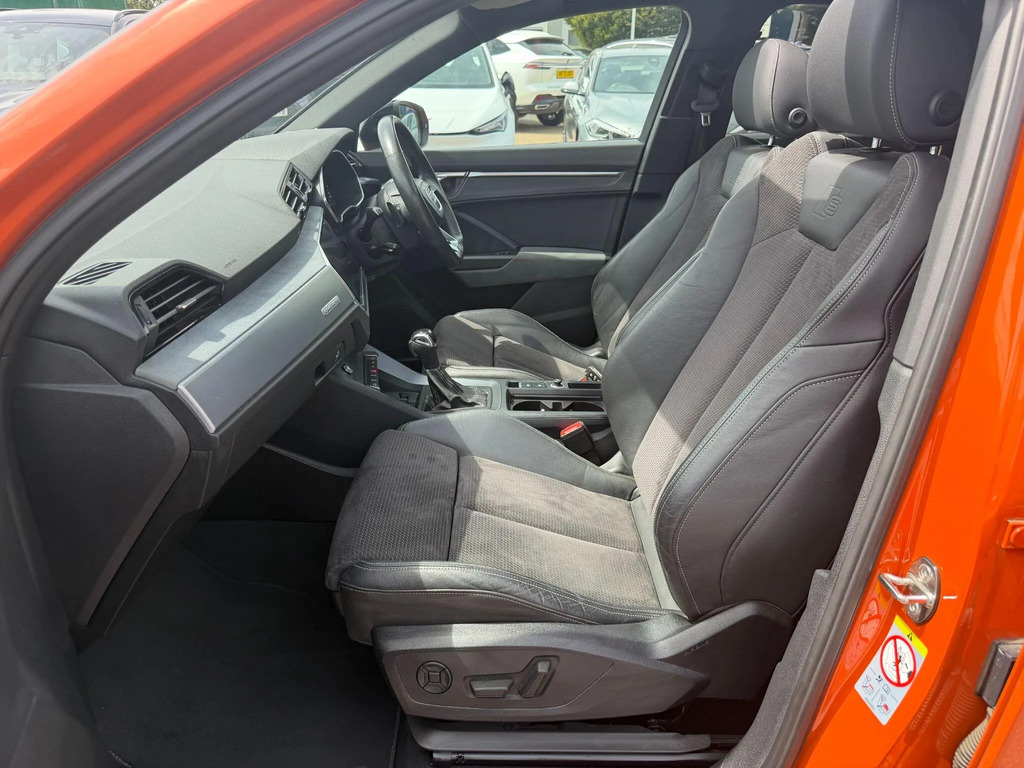 Audi Q3 2019 2.0 Tdi 40 S Line Suv S Tronic Qua Black #27