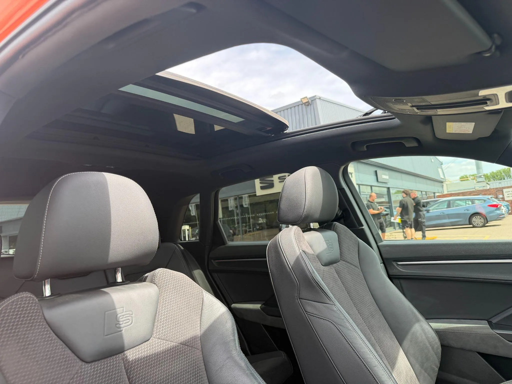Audi Q3 2019 2.0 Tdi 40 S Line Suv S Tronic Qua Black #14