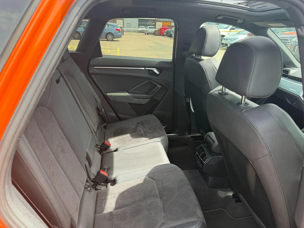 Audi Q3 2019 2.0 Tdi 40 S Line Suv S Tronic Qua Black #16