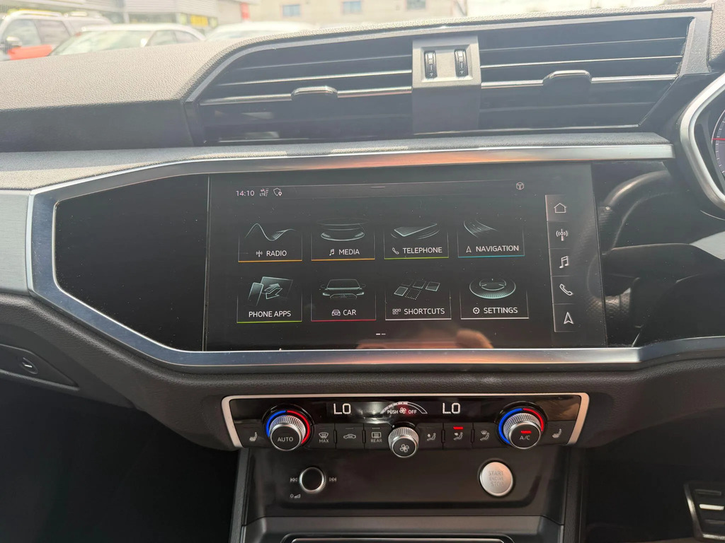 Audi Q3 2019 2.0 Tdi 40 S Line Suv S Tronic Qua Black #24